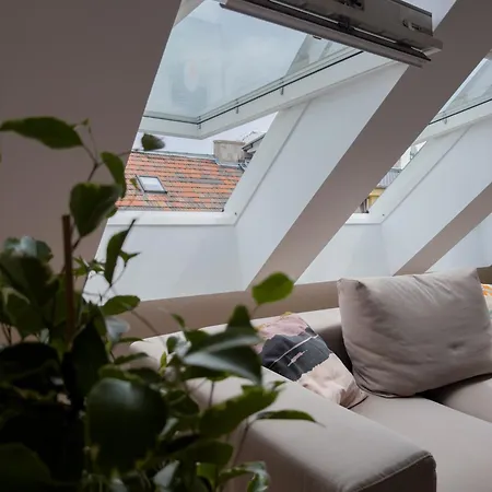 Apartman Bright And - Modern Flat