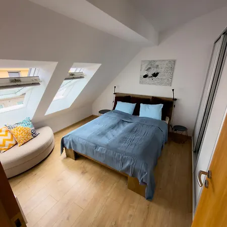 Apartman Bright And - Modern Flat Pozsony